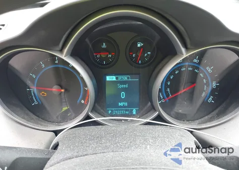 2014 Chevrolet Cruze Ls Auto z USA, uszkodzony, nr VIN 1G1PA5SH8E7200322